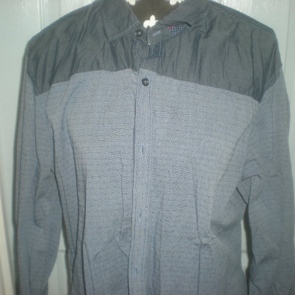 THREAD  & CLOTH Brand   Shirt  Dress  Size XL   NWOT  Button Down